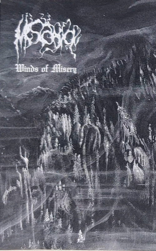 Mistcavern : Winds of Misery